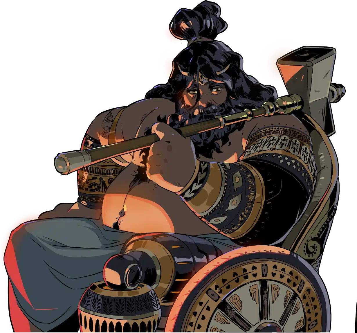 Hephaestus icon