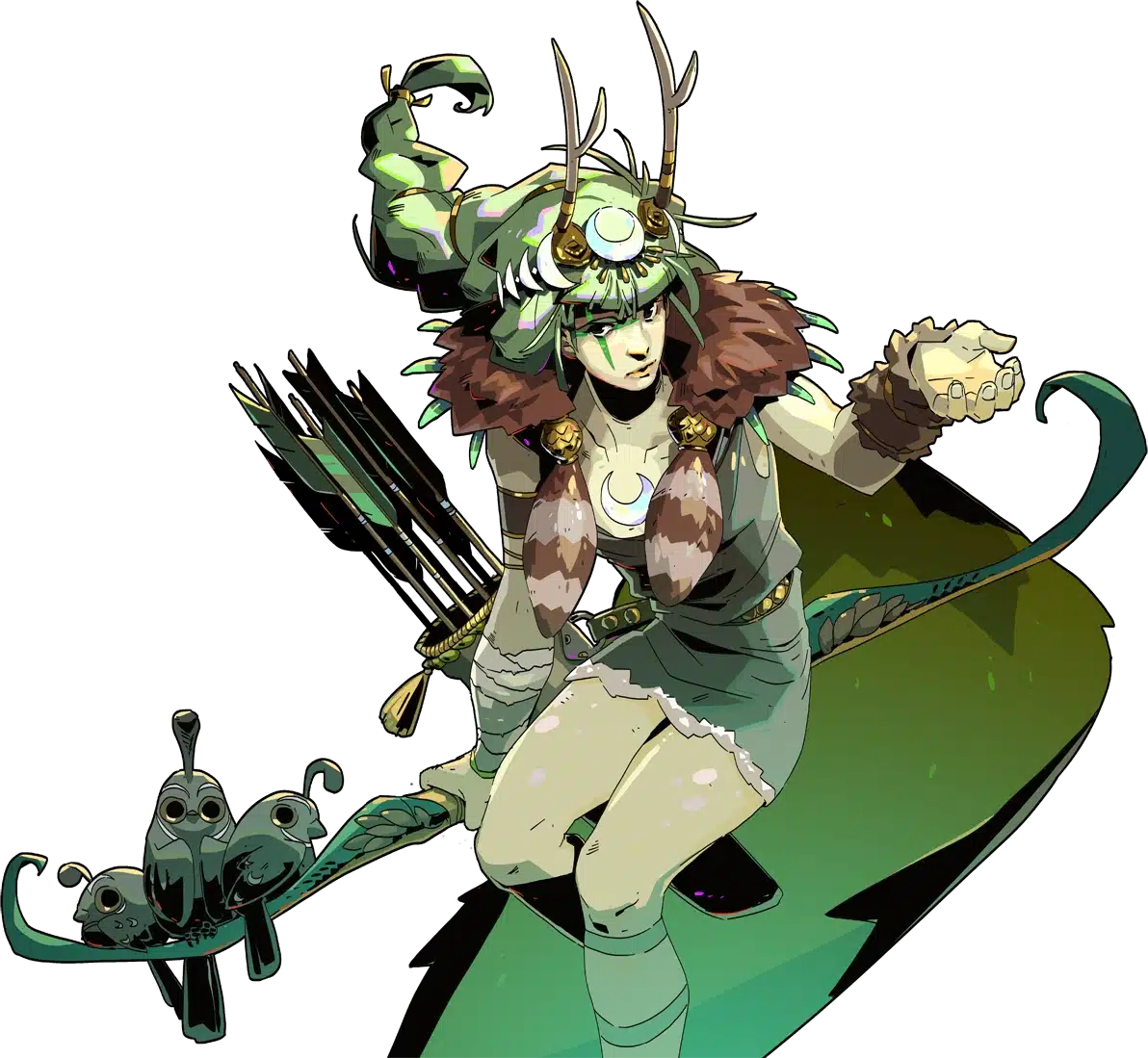 Hades 2 Weapons icon