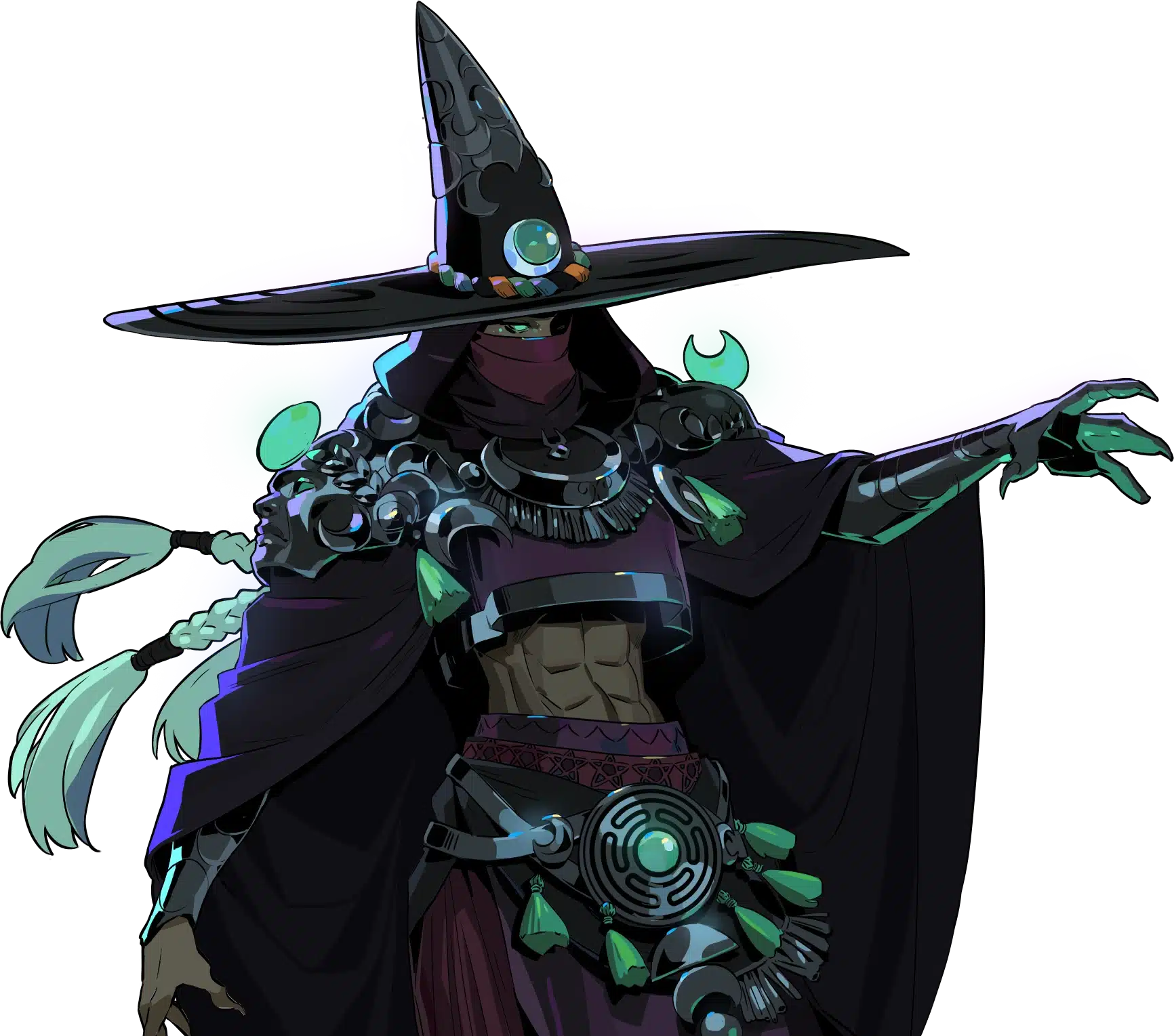 Hades 2 Arcana Cards icon