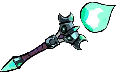 The Umbral Flames with the hidden Aspect of Supay in Hades 2