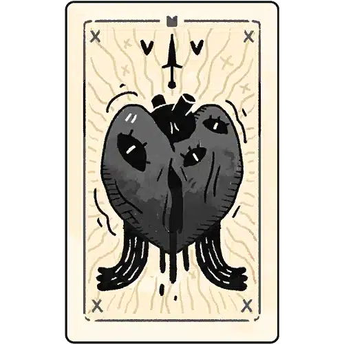 Tarot card icon