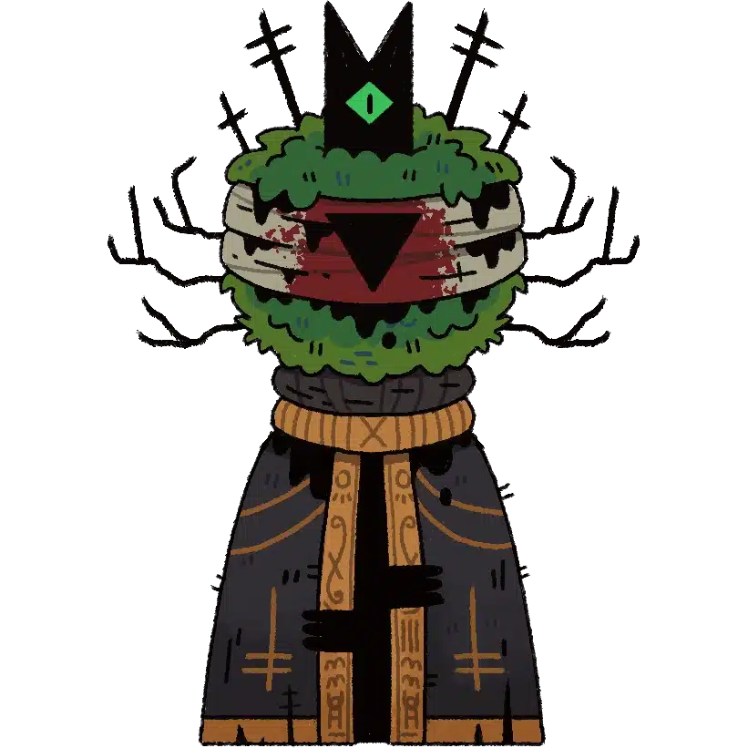 Cult of the Lamb Bosses icon