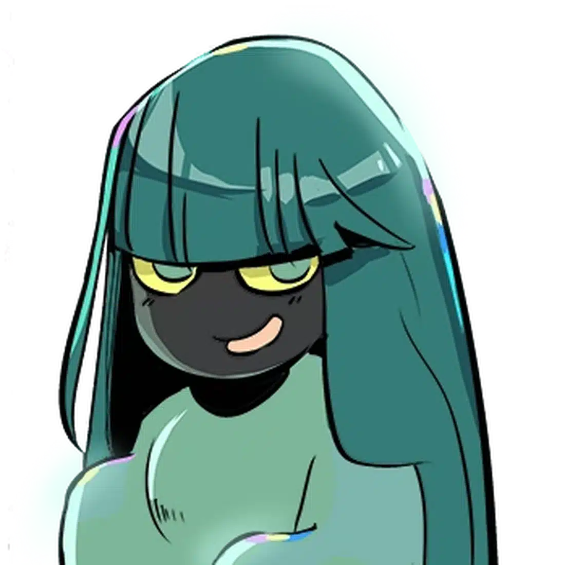 Dora, the listless shade in Hades 2