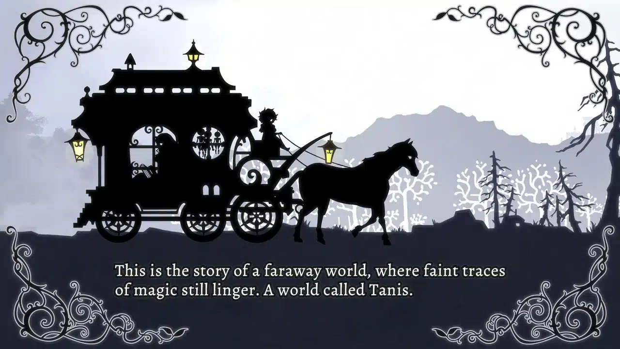 Labyrinth of Refrain gameplay screenshot