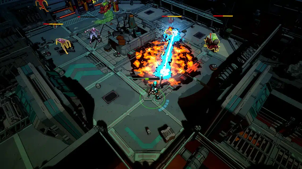 [Redacted] gameplay screenshot