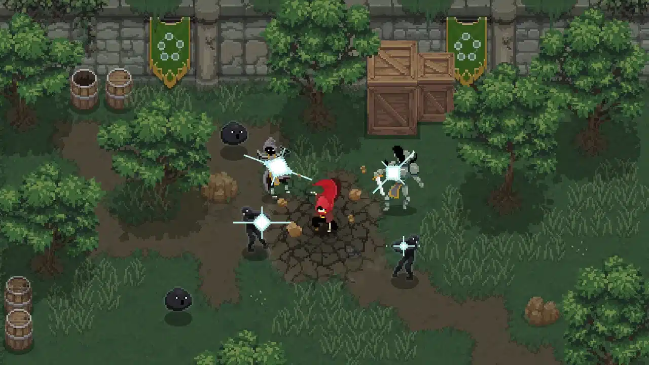 Wizard of Legend gameplay screenshot