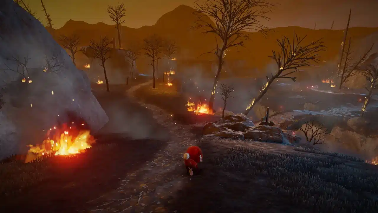 Ember Knights gameplay screenshot