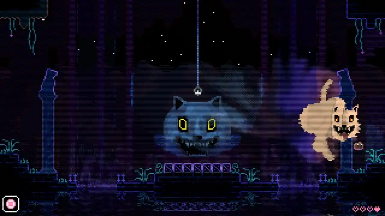 Animal Well gameplay screenshot