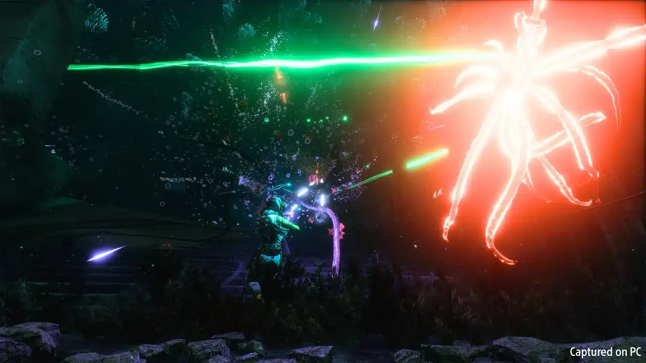 Returnal gameplay screenshot