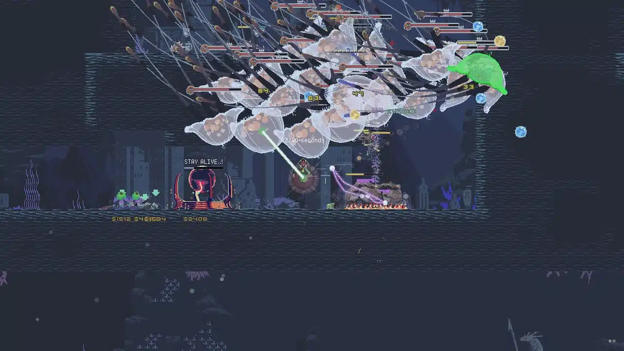 Risk of Rain Returns gameplay screenshot