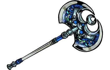 The Moonstone Axe, Zorephet, a Nocturnal Arm in Hades 2