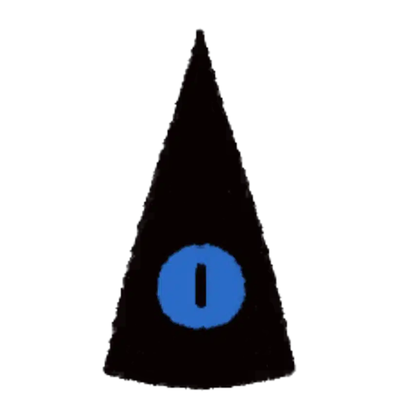 Blue Crown icon