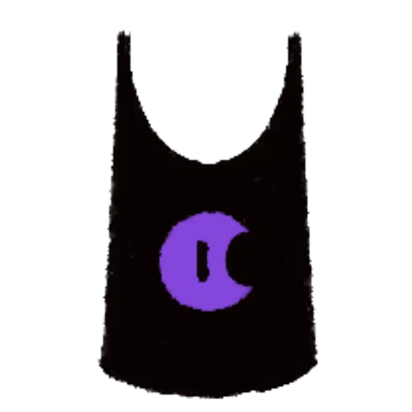 Purple Crown icon
