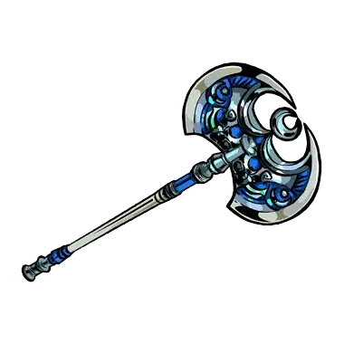 Hades 2 Axe Build icon