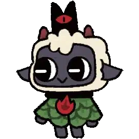 Best Fleece Cult of the Lamb icon