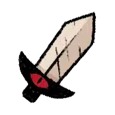 Crusader weapon icon