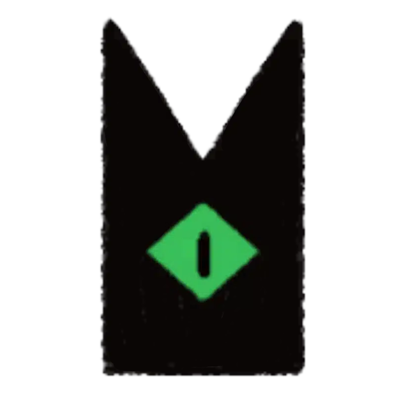 Green Crown icon