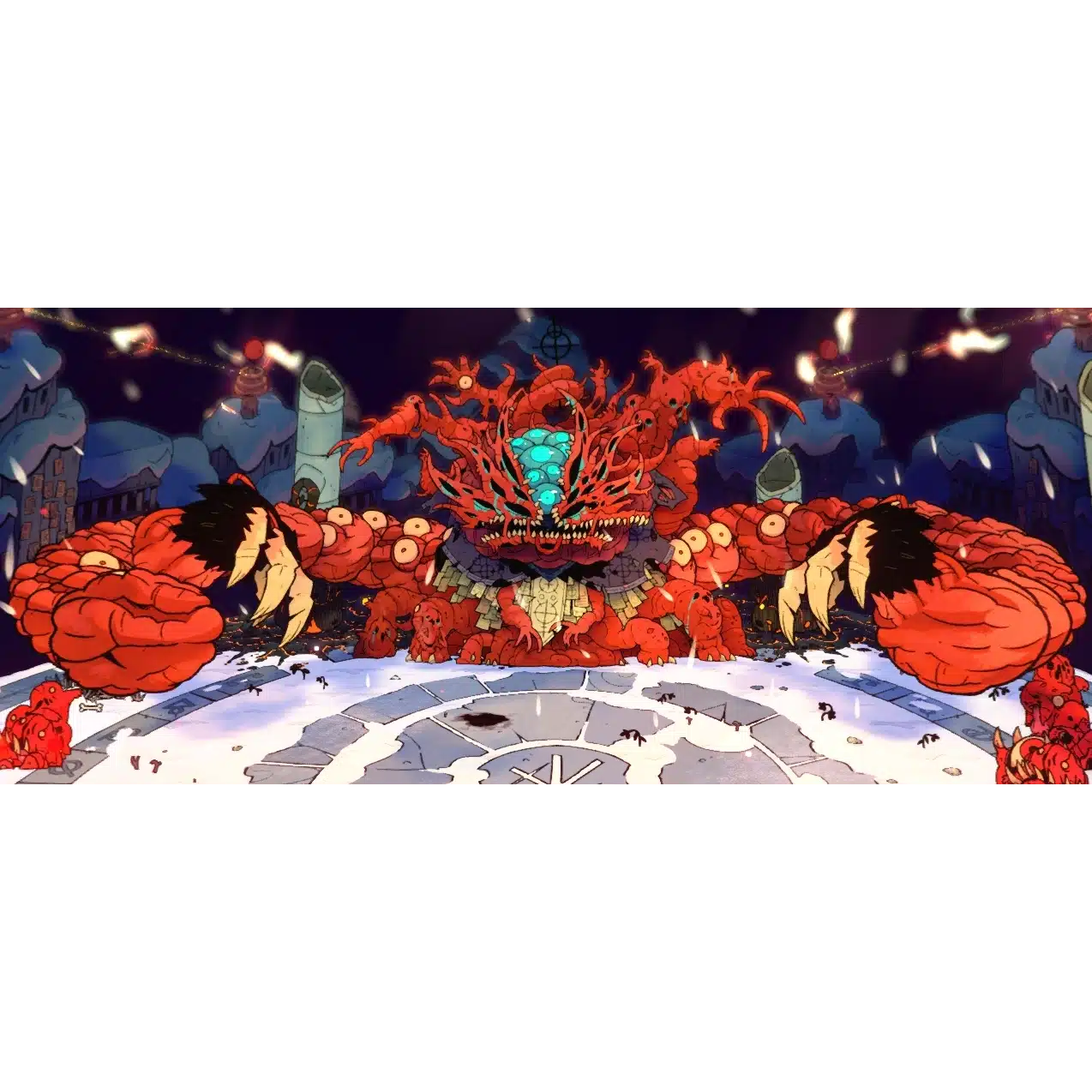 Marchosias Boss Phase II