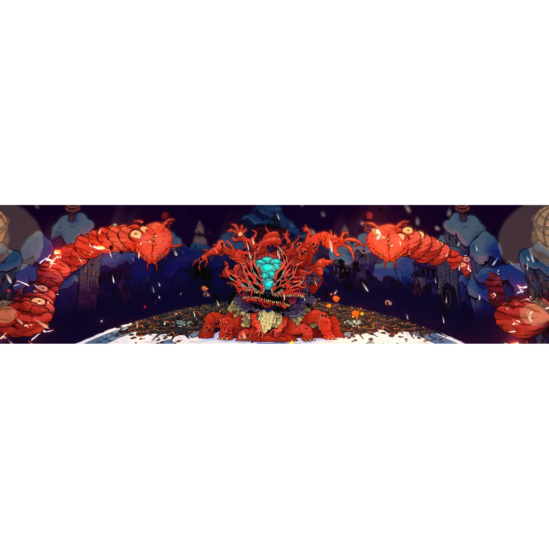 Marchosias Boss Phase III
