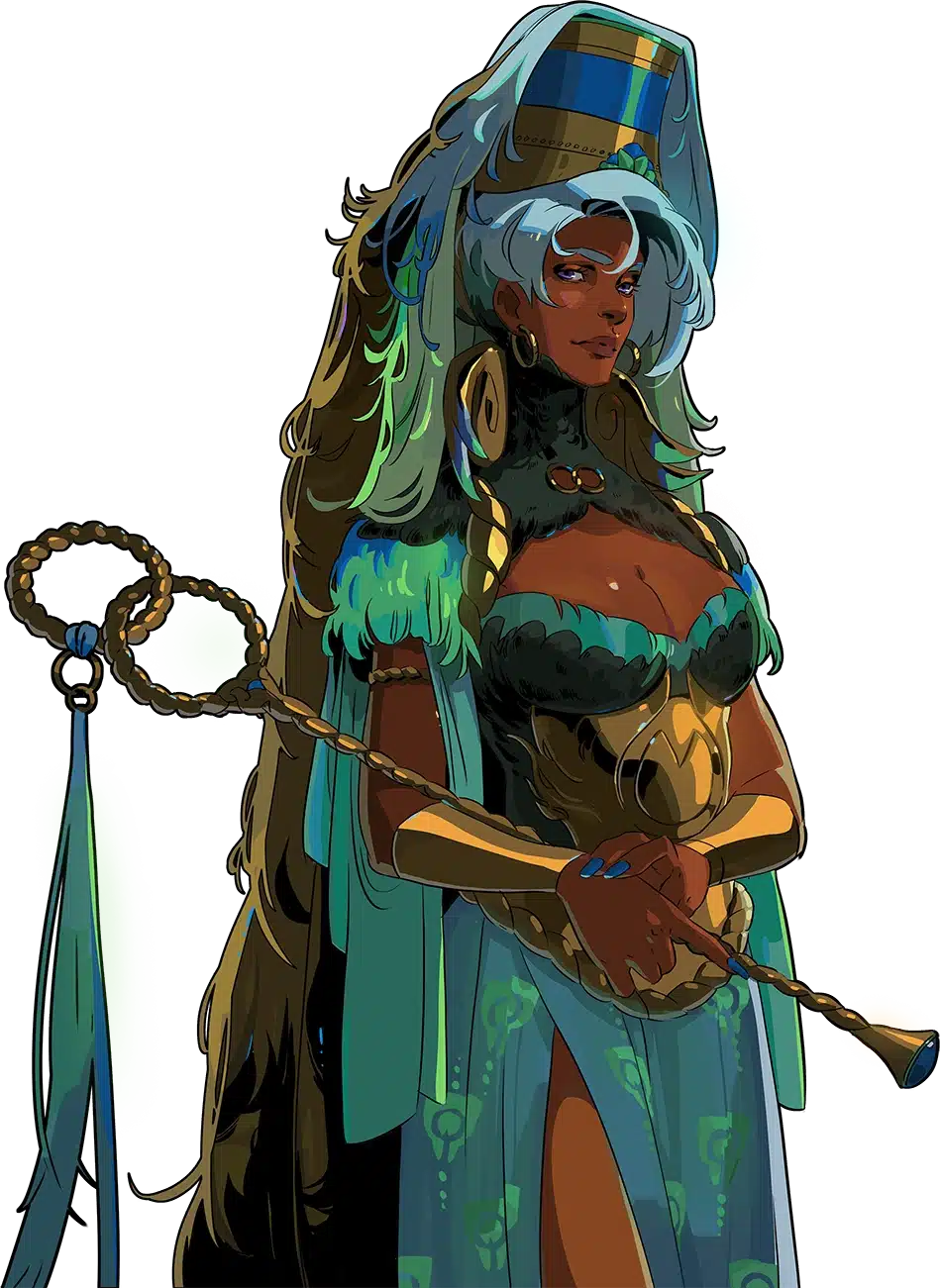 Hera Hades 2 icon