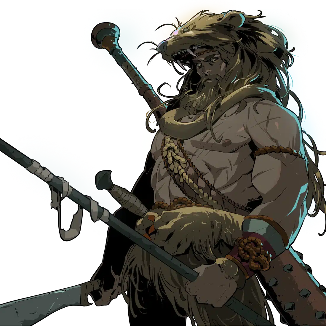 Heracles icon