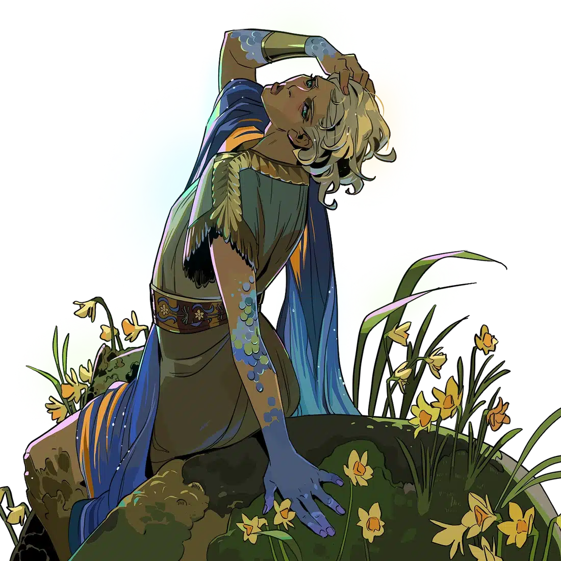 Narcissus icon
