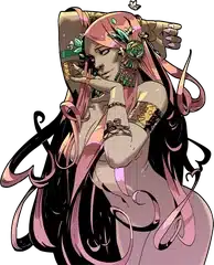 Aphrodite, Goddess of Love, in Hades 2