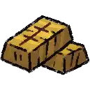 Gold Bars icon