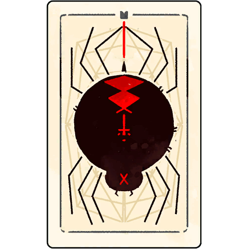 Cult of the Lamb Weapons icon