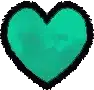 Blue Heart icon