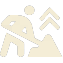 The Industrious trait icon, a top positive follower trait