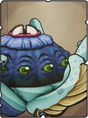 Charybdis portrait
