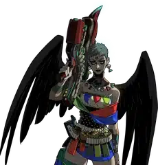 Eris portrait