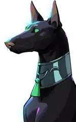 Hecuba the hound