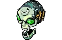Argent Skull icon