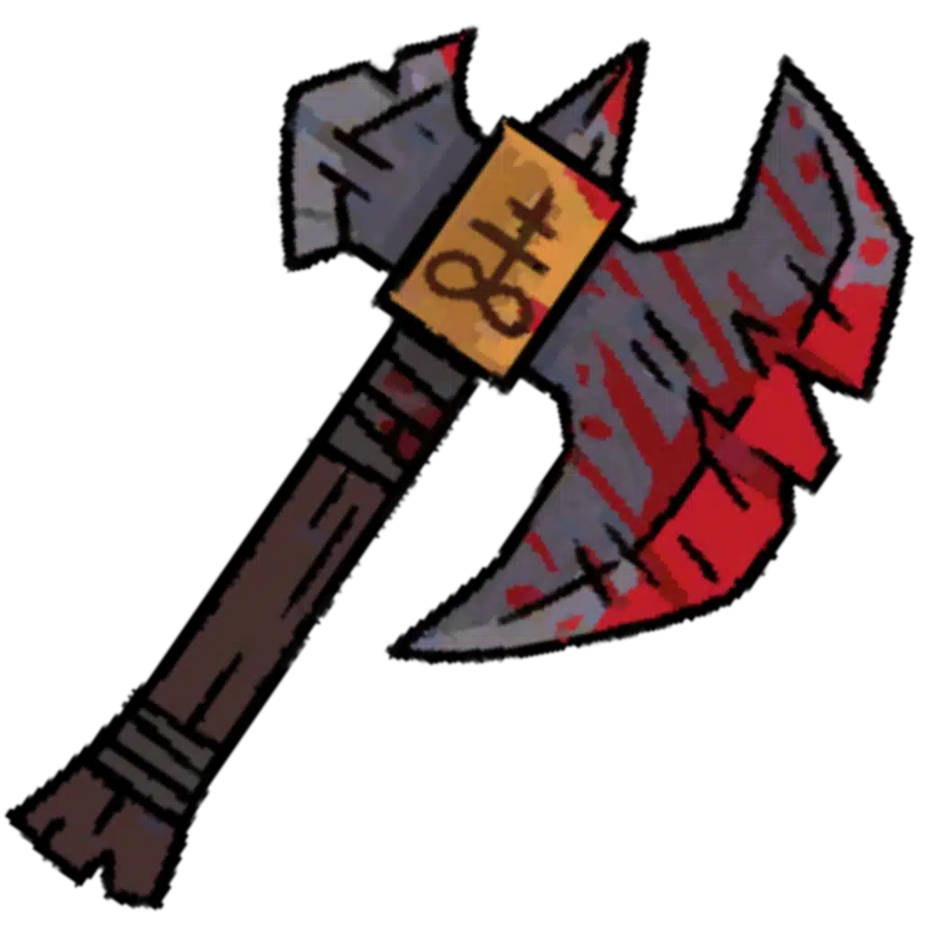 Cult of the Lamb Weapons icon