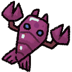 The Lobster, a rare fish resource in Cult of the Lamb