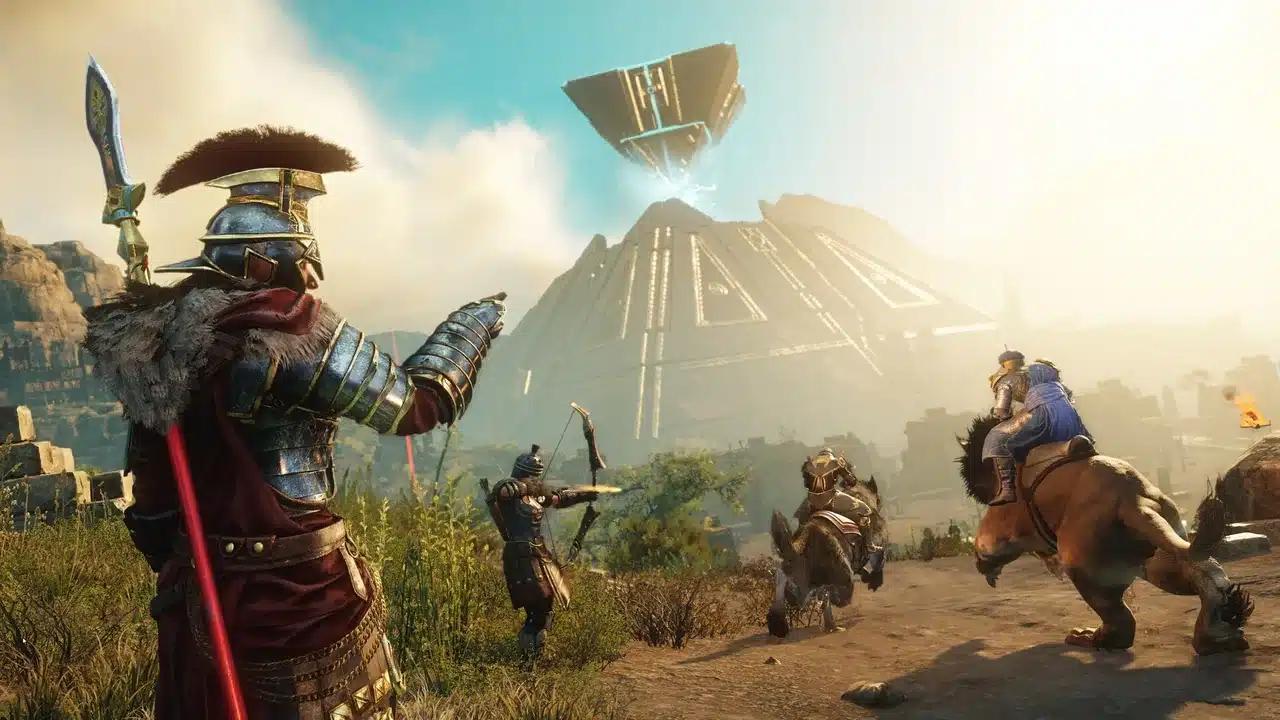 Ember Knights gameplay screenshot