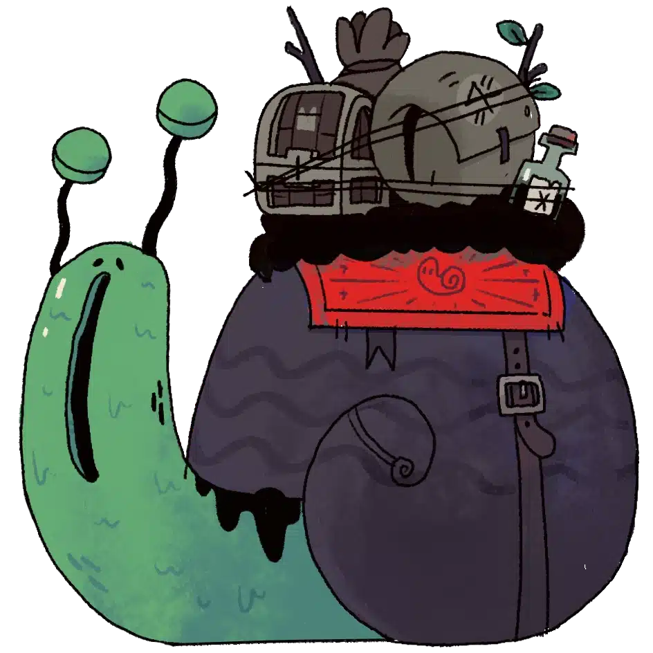 Cult of the Lamb Fishing icon