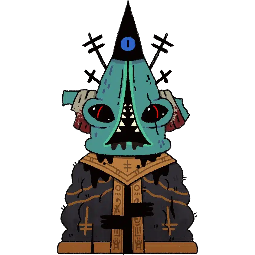 Bishop icon