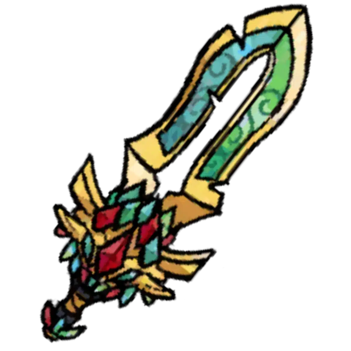 Golden End icon