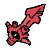 Cult of the Lamb Blunderbuss icon